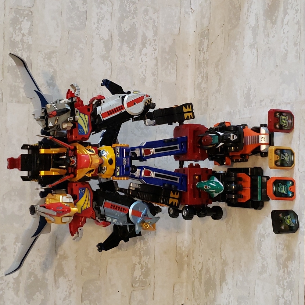 BANDAI POWER RANGER